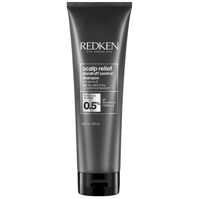 Redken Scalp Relief Piroctone Olamine Dandruff Shampoo 250ml