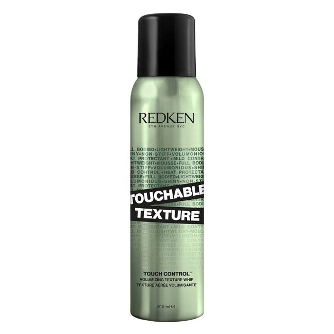 Redken Touchable Texture Touch Control 200ml