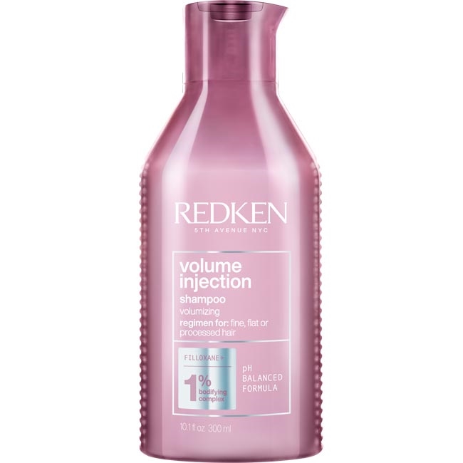  Redken Volume Injection  Shampoo 300ml 139 00 DKK
