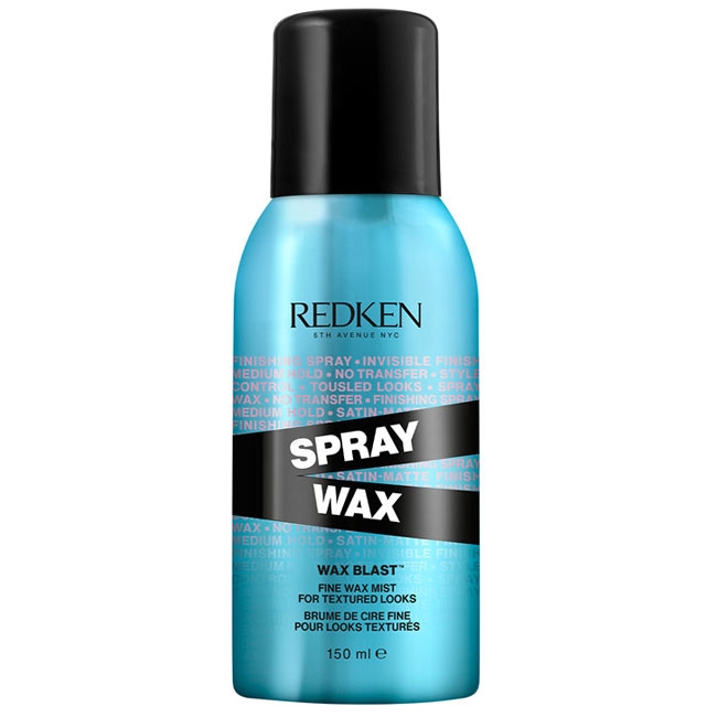 Redken Wax Spray Wax Blast 150ml