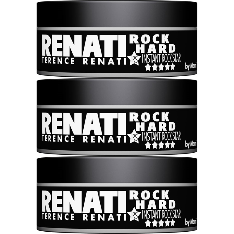 Renati Rock Hard 80ml x 3