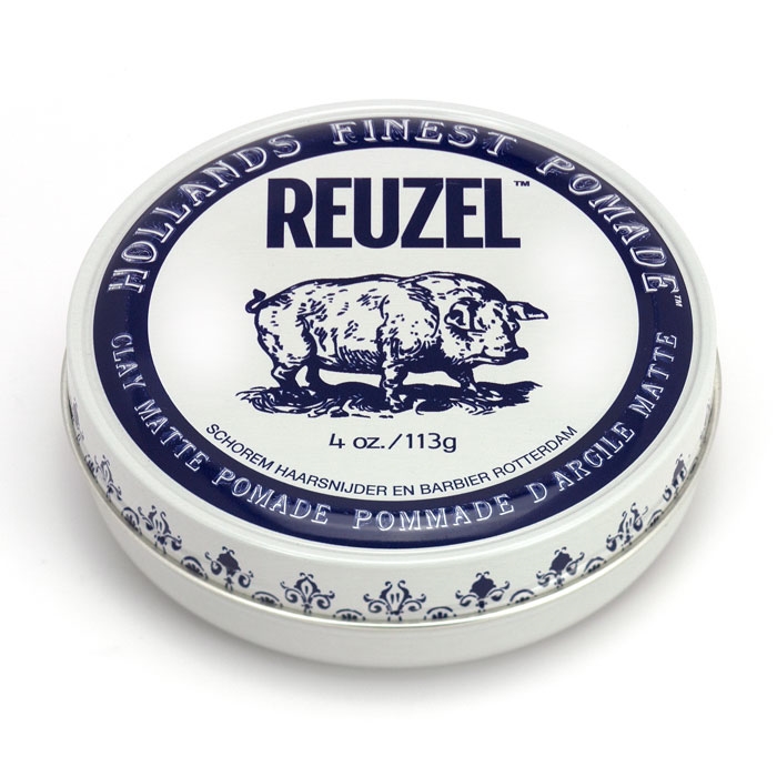 Reuzel Clay Matte Pomade 113g