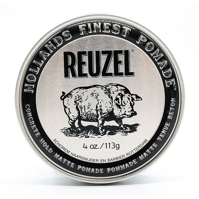 Reuzel Concrete Hold Matte Pomade 113g