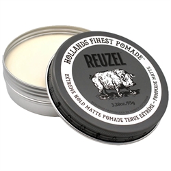Reuzel Extreme Hold Matte Pomade 95g