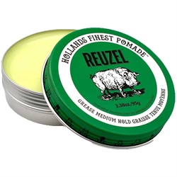 Reuzel Green Grease Medium Hold Pomade 95g