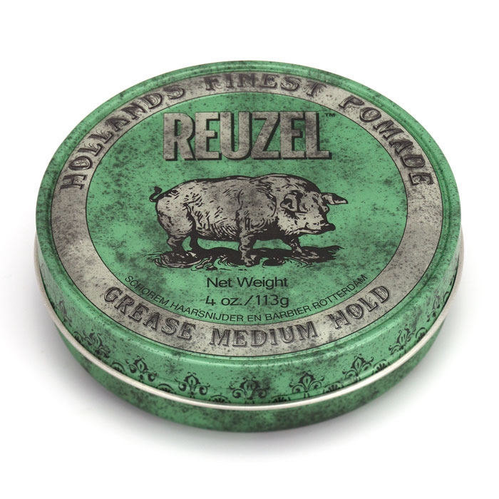 Reuzel Green Pomade 113g