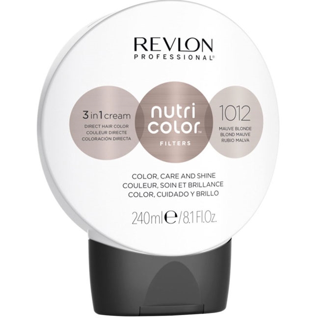 Revlon Nutri Color Filters 1011 - 240ml