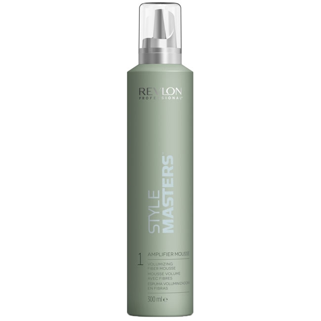 Revlon Style Masters Amplifier Volumizing Fiber Mousse 300ml