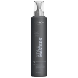 Revlon Style Masters Modular Styling Mousse 300ml