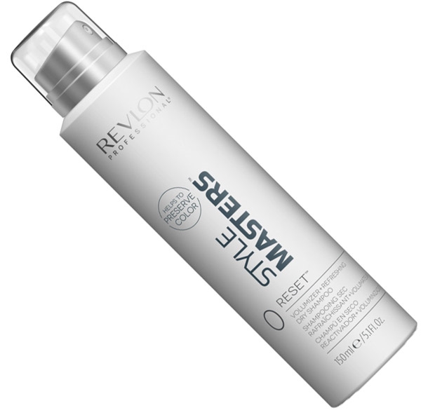 Revlon Style Masters Reset Dry Shampoo | Fra | Fri