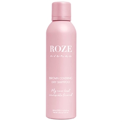 Roze Avenue Brown Covering Dry Shampoo 200ml