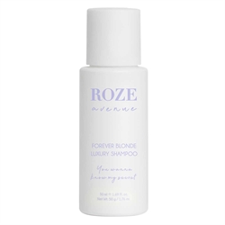 Roze Avenue Forever Blonde Luxury Shampoo 50ml