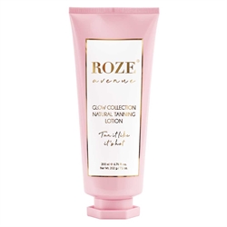 Roze Avenue Natural Tanning Lotion 200ml