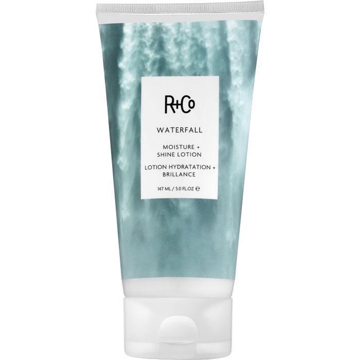 R+Co - WATERFALL Moisture + Shine Lotion 147 mL