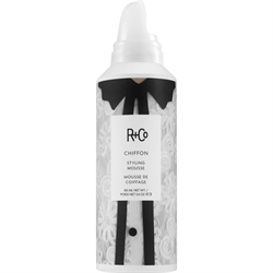 R+Co CHIFFON Styling Mousse 165ml