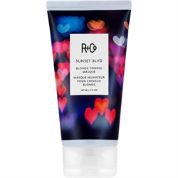 R+Co SUNSET BLVD Blonde Toning Masque 147ml