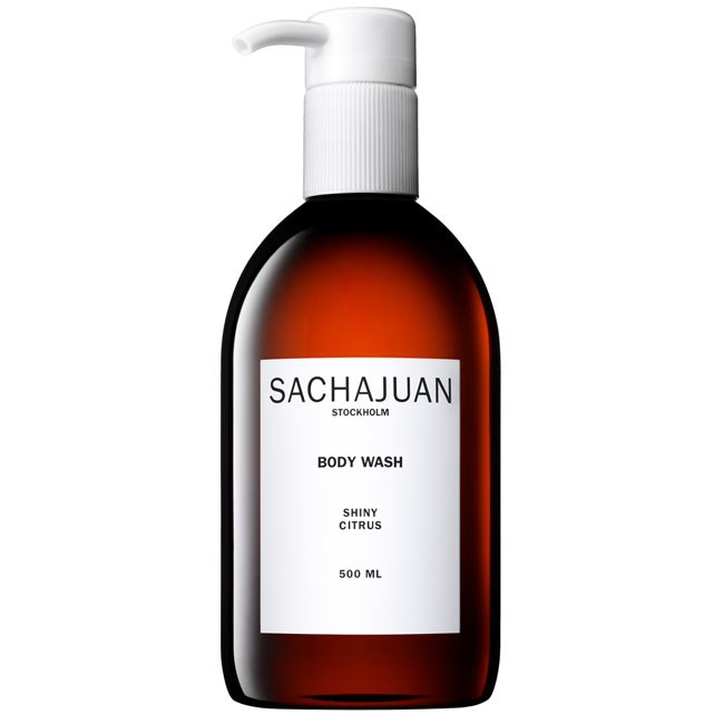 Sachajuan Body Wash Shiny Citrus 500ml