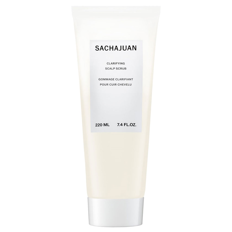 Sachajuan Clarifying Scalp Scrub 250ml