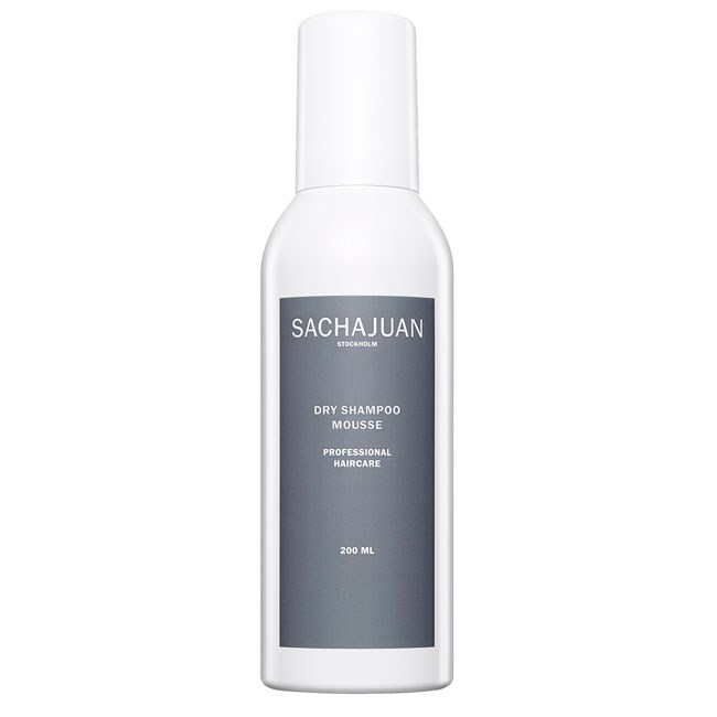 Sachajuan Dry Shampoo Mousse 200ml