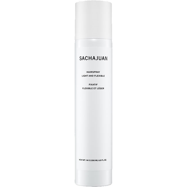 Sachajuan Hairspray Light and Flexible 200ml