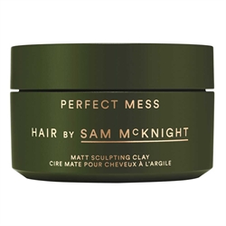 Sam McKnight Perfect Mess Matt Sculpting Clay 50ml