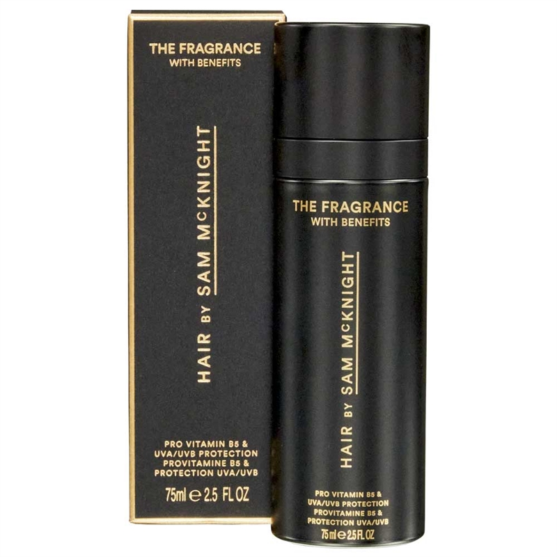 Sam McKnight The Fragrance with Benefits 75ml