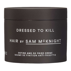 Sam McKnight Dressed to Kill Define & Defrizz Creme 50ml