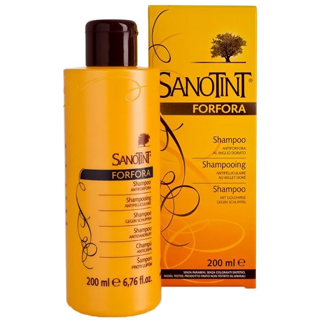 Sanotint Anti-Dandruff Shampoo 200ml