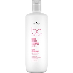 Schwarzkopf BC Color Freeze Shampoo 1000ml