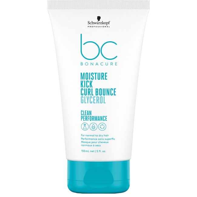 Schwarzkopf BC Bonacure Curl Bounce 150ml