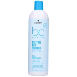Schwarzkopf BC Moisture Kick Shampoo Aloe Vera 500ml