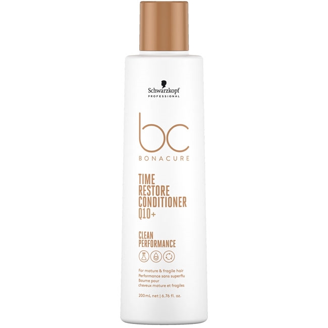 Schwarzkopf BC Bonacure Time Restore Conditioner 200ml