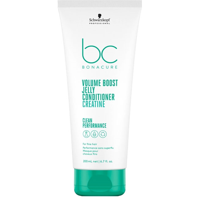 Schwarzkopf BC Bonacure Volume Jelly Conditioner 200ml