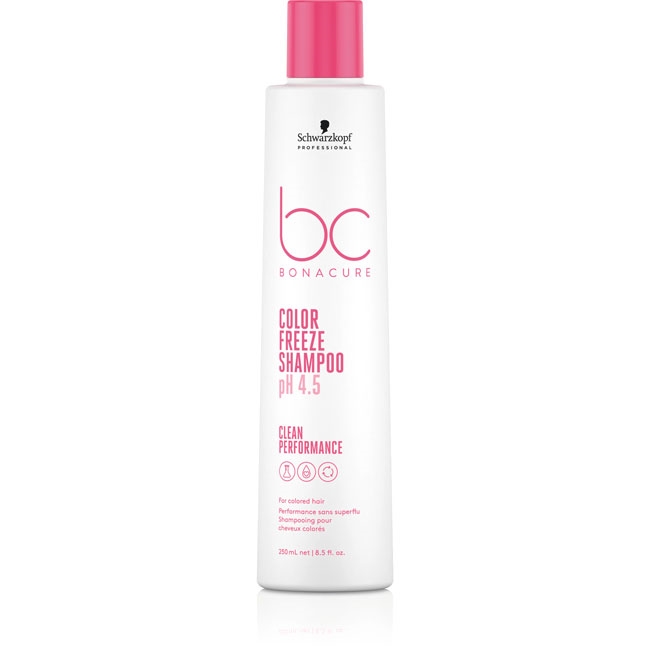 Schwarzkopf BC Color Freeze Shampoo 250ml