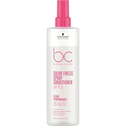 Schwarzkopf BC Color Freeze Spray Conditioner 400ml