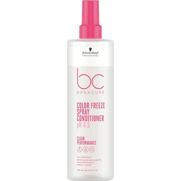 Schwarzkopf BC Color Freeze Spray Conditioner 400ml