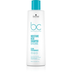 Schwarzkopf BC Moisture Kick Shampoo 500ml