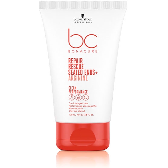 Schwarzkopf BC Repair Rescue Sealed Ends+ 75ml