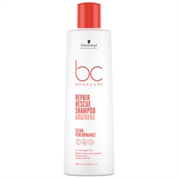 Schwarzkopf BC Repair Rescue Shampoo 500ml