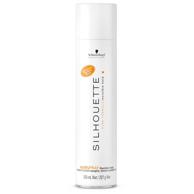 Schwarzkopf Silhouette Flexible Hold Hairspray 300 ml