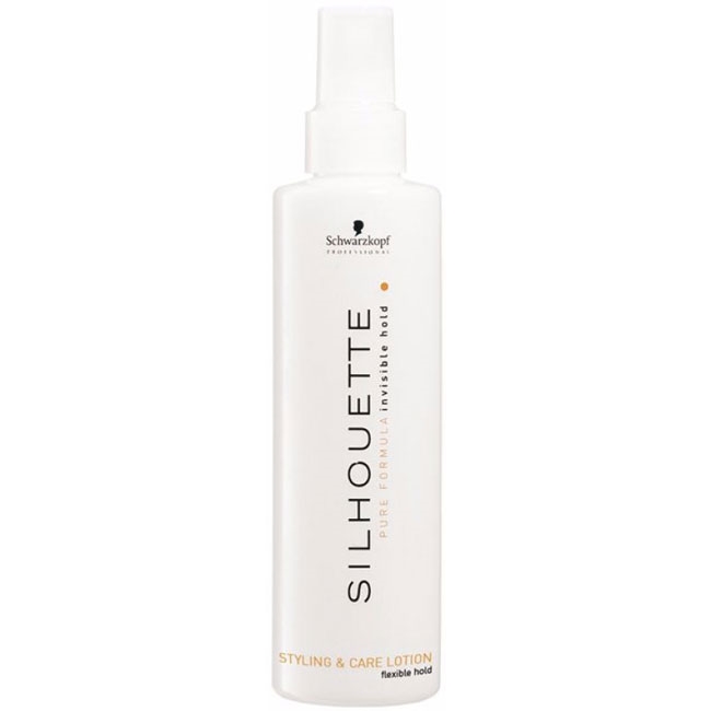 Schwarzkopf Silhouette Flexible Hold Styling & Care Lotion 200ml