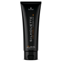 Schwarzkopf Silhouette Super Hold Gel 250 ml