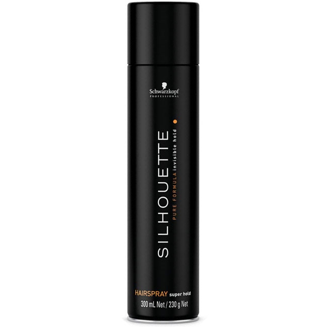 Imagination Kedelig Institut Schwarzkopf Silhouette Super Hold Hairspray 300ml