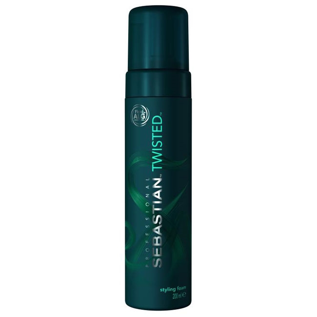 Sebastian Twisted Curl Styling Foam 200 ml