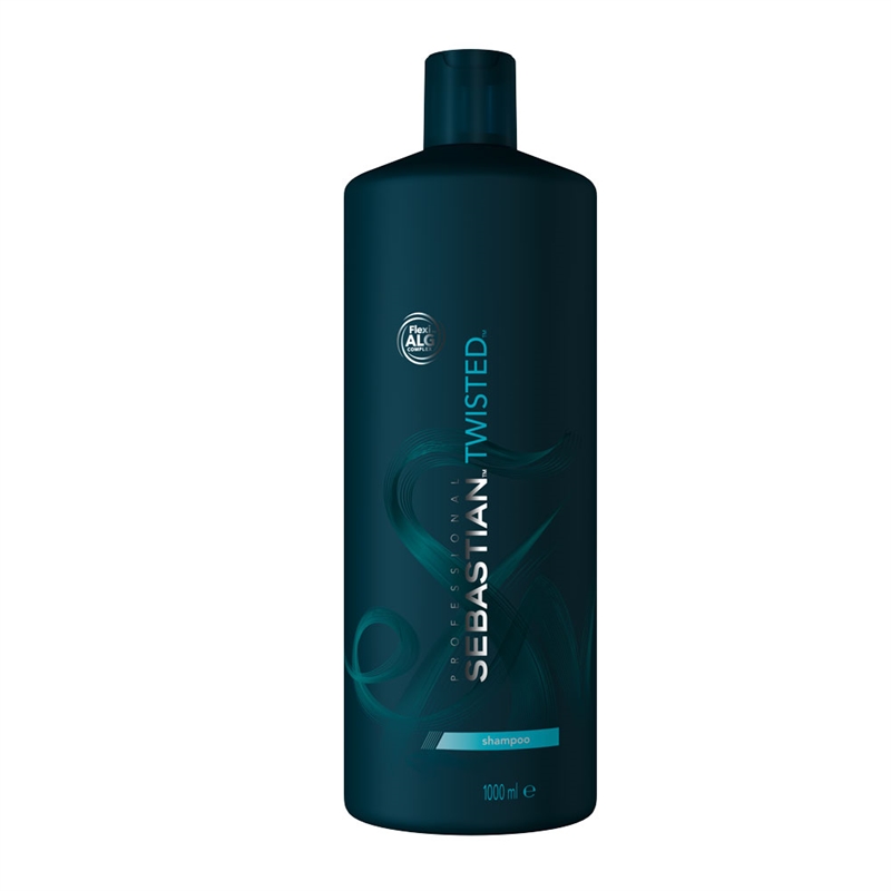 Sebastian Twisted Shampoo 1000ml