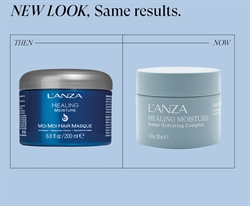 Lanza Healing Moisture HAIR MASQUE 200ml