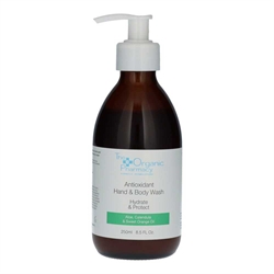 TOP Antioxidant Hand & Body Wash 250ml