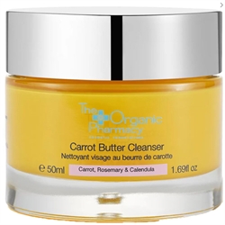 The Organic Pharmacy Carrot Butter Cleanser Eco Refillable - 50 ml.