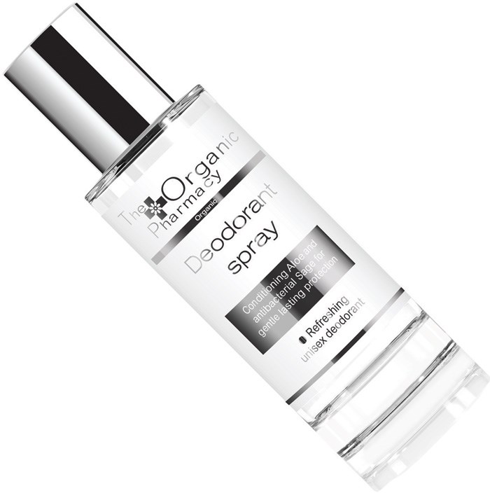 The Organic Pharmacy Deodorant Spray 50 ml 199,00 DKK