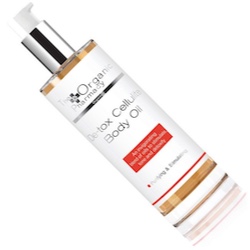 The Organic Pharmacy Detox Cellulite Body Oil 100ml
